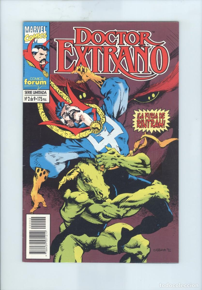C&oacute;mics: Planeta. Forum. Doctor Extra&ntilde;o. 2 - Foto 1