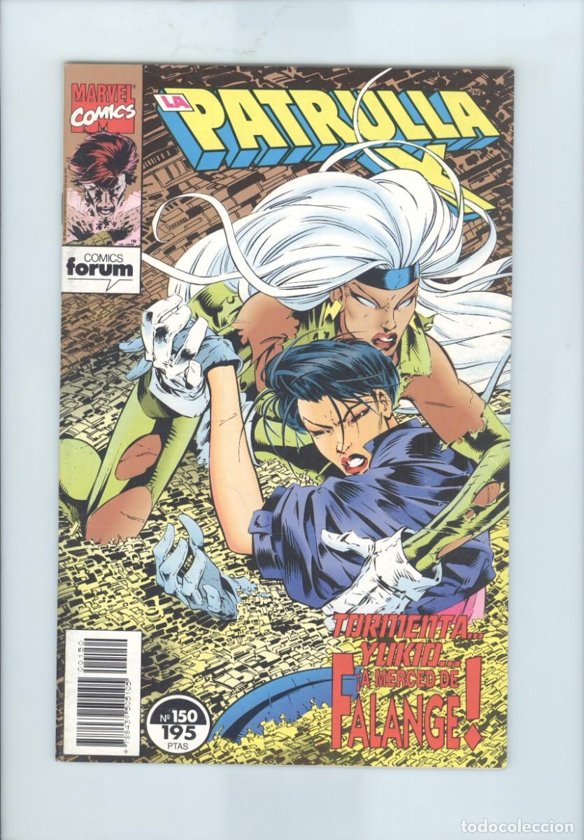 C&oacute;mics: Planeta. Forum. La patrulla X vol 1. 150. - Foto 1