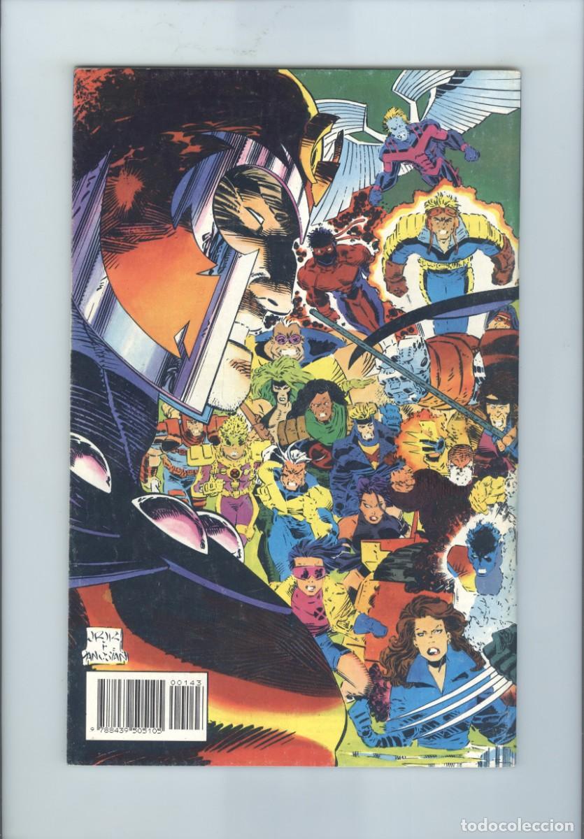C&oacute;mics: Planeta. Forum. La patrulla X vol 1. 143. - Foto 2
