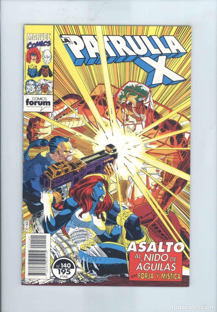 C&oacute;mics: Planeta. Forum. La patrulla X vol 1. 140. - Foto 1