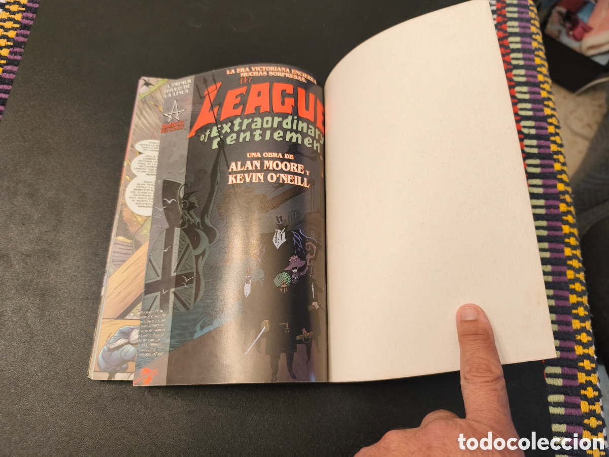 C&oacute;mics: HULK TOMO 1 CONTIENE LOS NUMEROS DEL 1 AL 6 COMICS FORUM - Foto 13