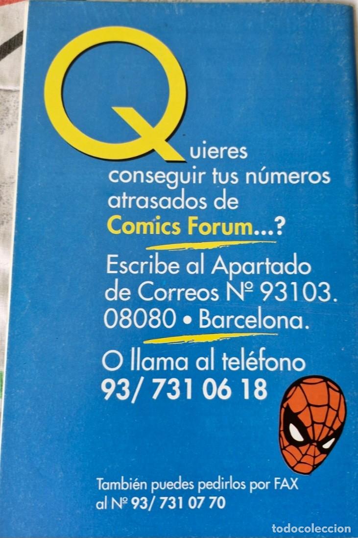 C&oacute;mics: FACTOR X 74 - VOLUMEN 1 - NUMERO 74 - MARVEL COMICS - FORUM - Foto 2
