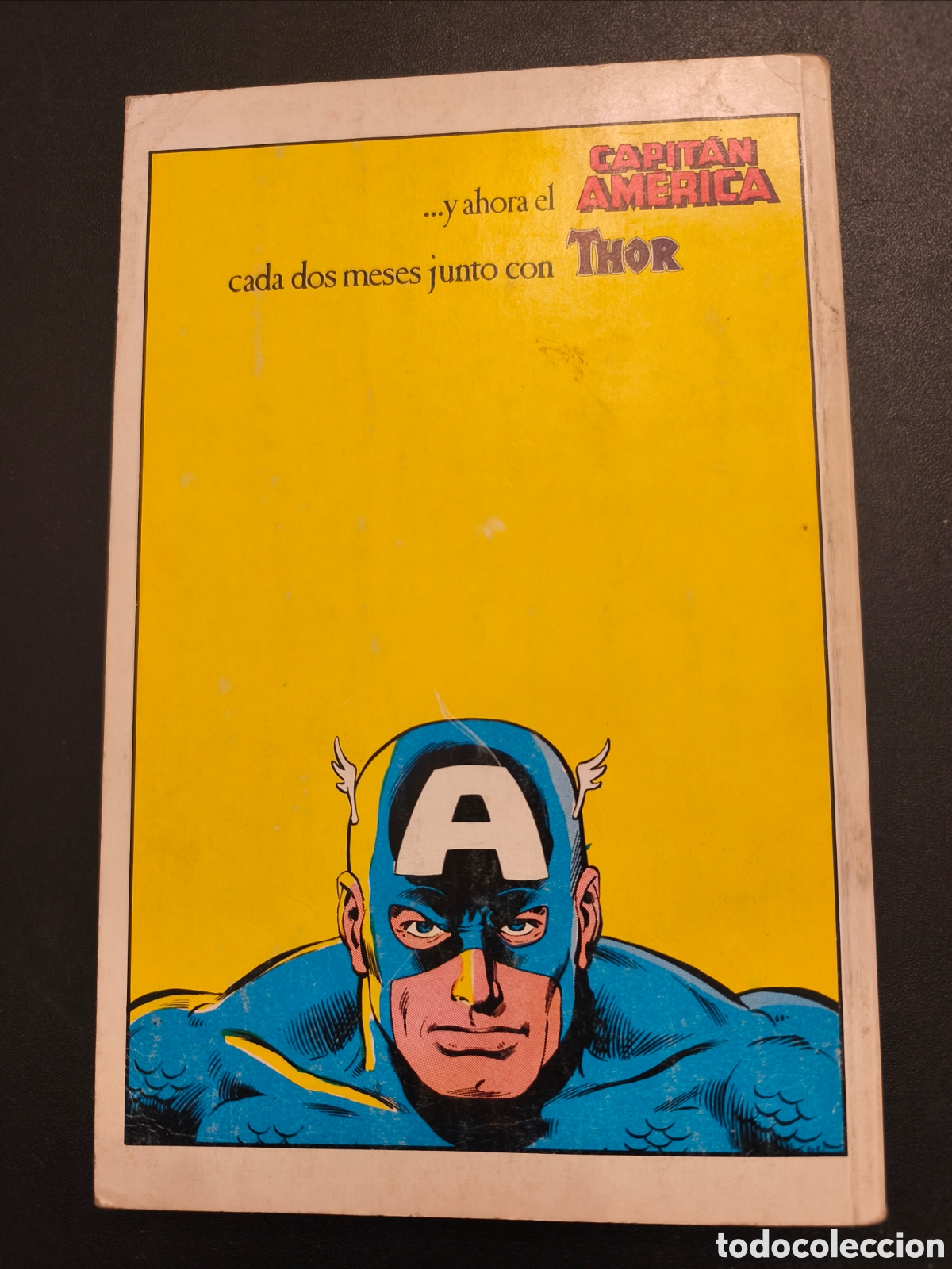 C&oacute;mics: CAPA Y PU&Ntilde;AL RETAPADO DEL 11 AL 15 COMICS FORUM / DOCTOR EXTRA&Ntilde;O - Foto 2