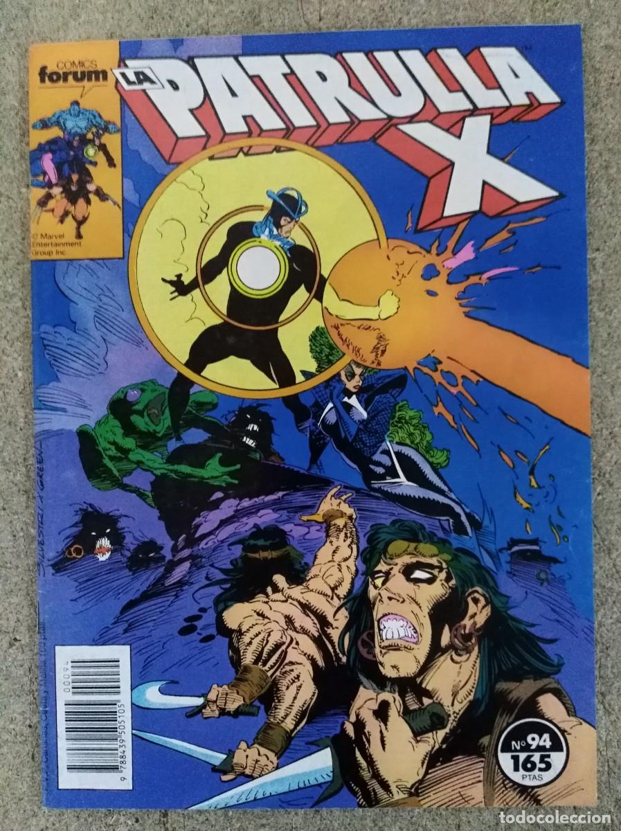 C&oacute;mics: Patrulla X 94 Vol.1 Marvel.Forum - Foto 1