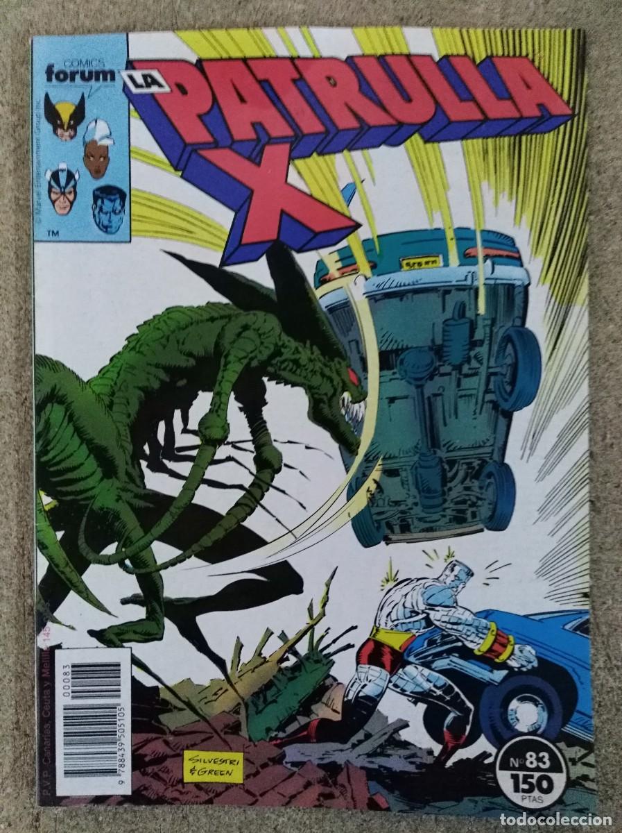 C&oacute;mics: Patrulla X 83 Vol.1 Marvel.Forum - Foto 1