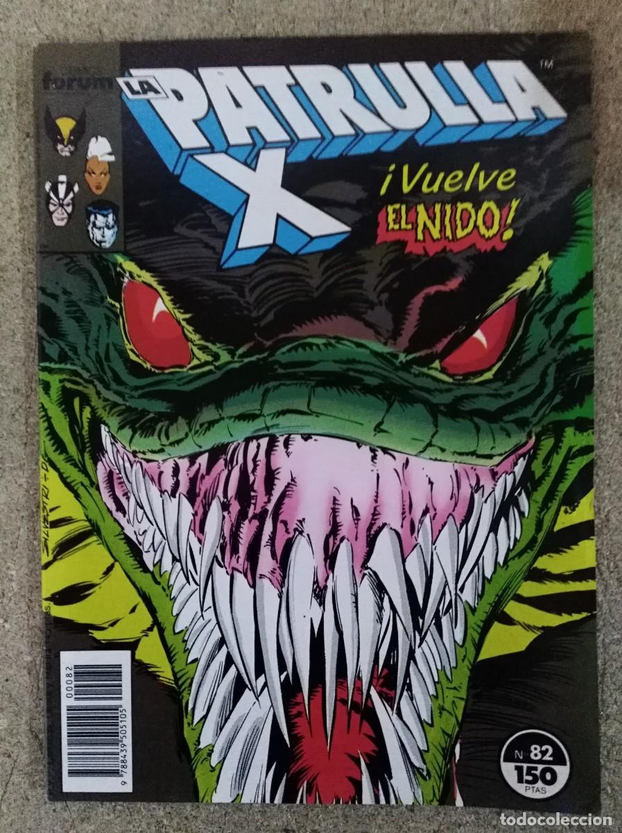 C&oacute;mics: Patrulla X 82 Vol.1 Marvel.Forum - Foto 1