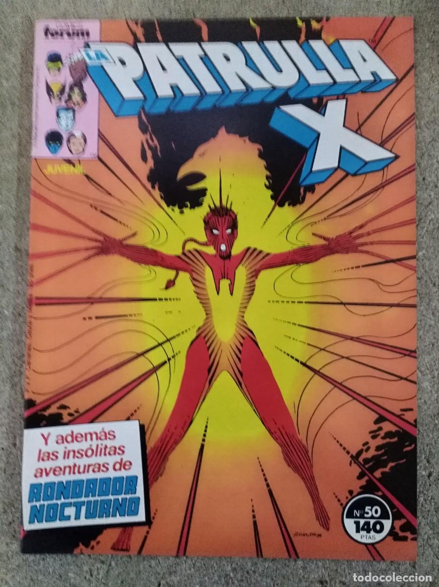 C&oacute;mics: Patrulla X 50 Vol.1 Marvel.Forum - Foto 1