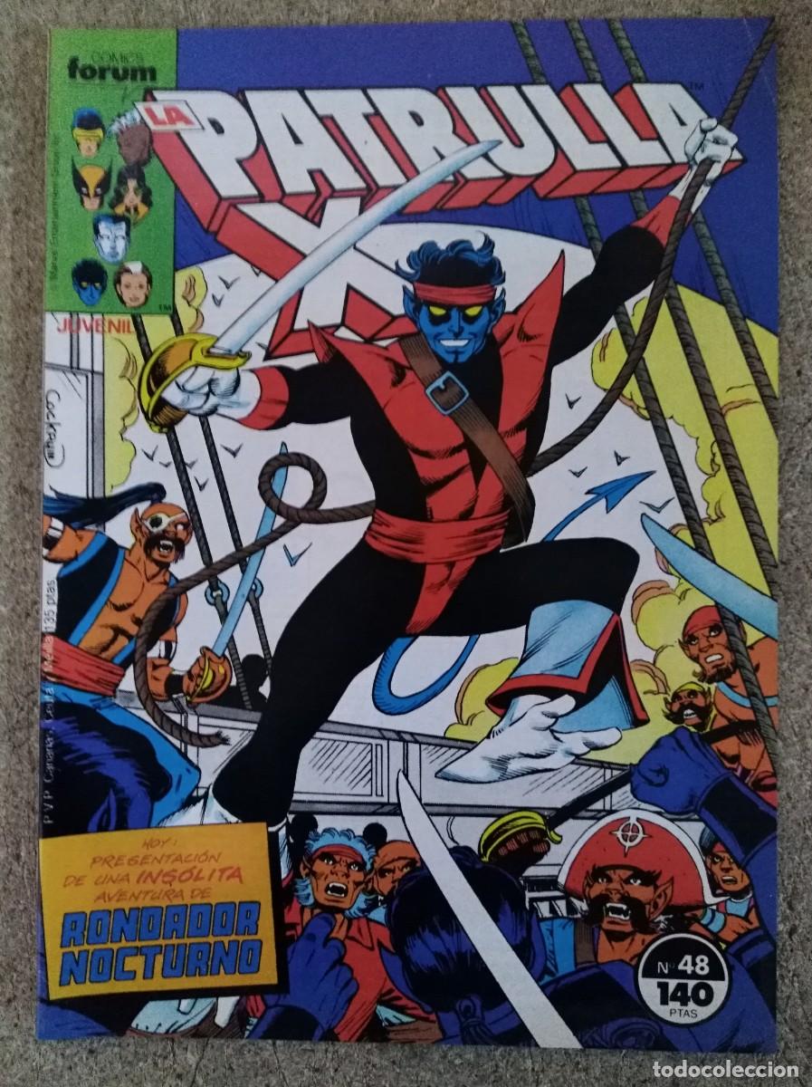 C&oacute;mics: Patrulla X 48 Vol.1 Marvel.Forum - Foto 1