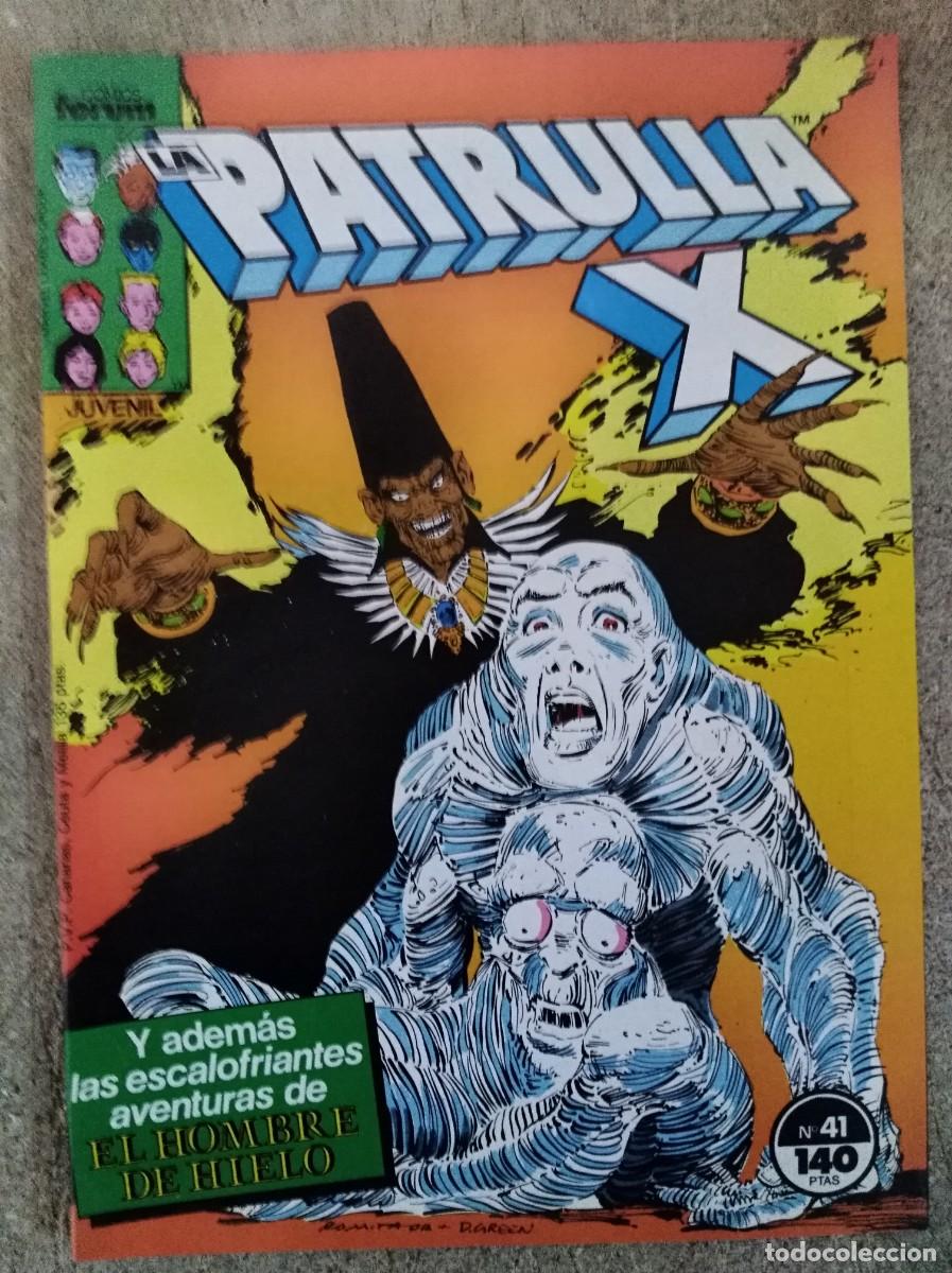 C&oacute;mics: Patrulla X 41 Vol.1 Marvel.Forum - Foto 1