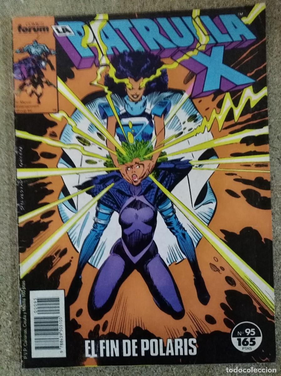 C&oacute;mics: Patrulla X 95 Vol.1 Marvel.Forum - Foto 1