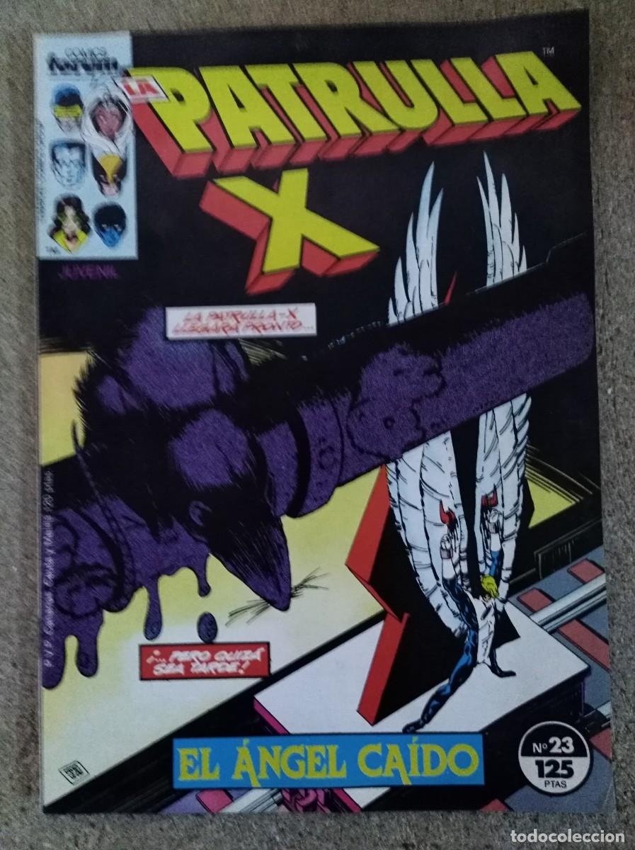 C&oacute;mics: Patrulla X 23 Vol.1 Marvel.Forum - Foto 1