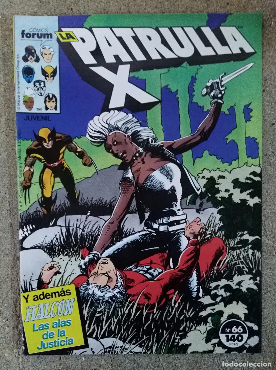 C&oacute;mics: Patrulla X 66 Vol.1 Marvel.Forum - Foto 1