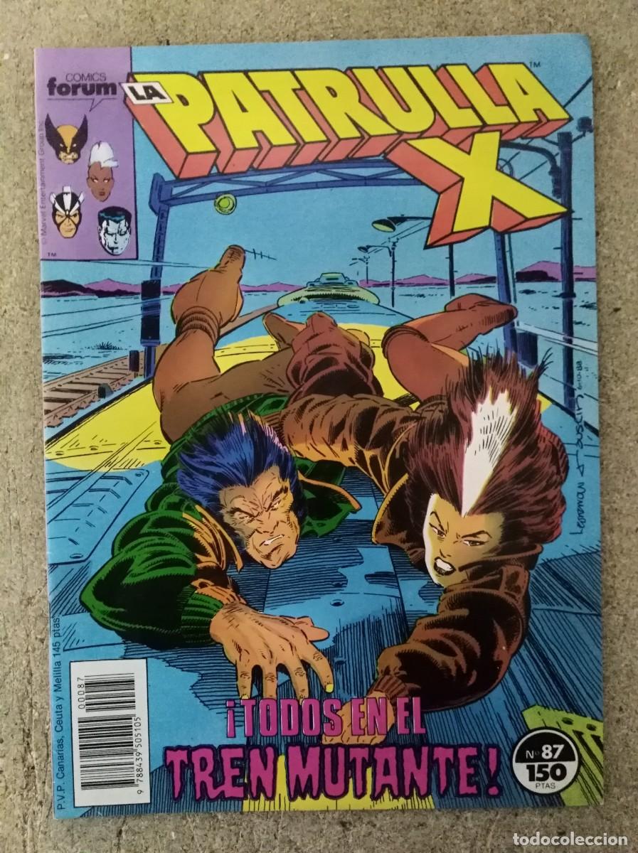C&oacute;mics: Patrulla X 87 Vol.1 Marvel.Forum - Foto 1