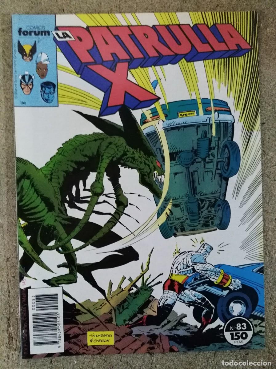 C&oacute;mics: Patrulla X 83 Vol.1 Marvel.Forum - Foto 1