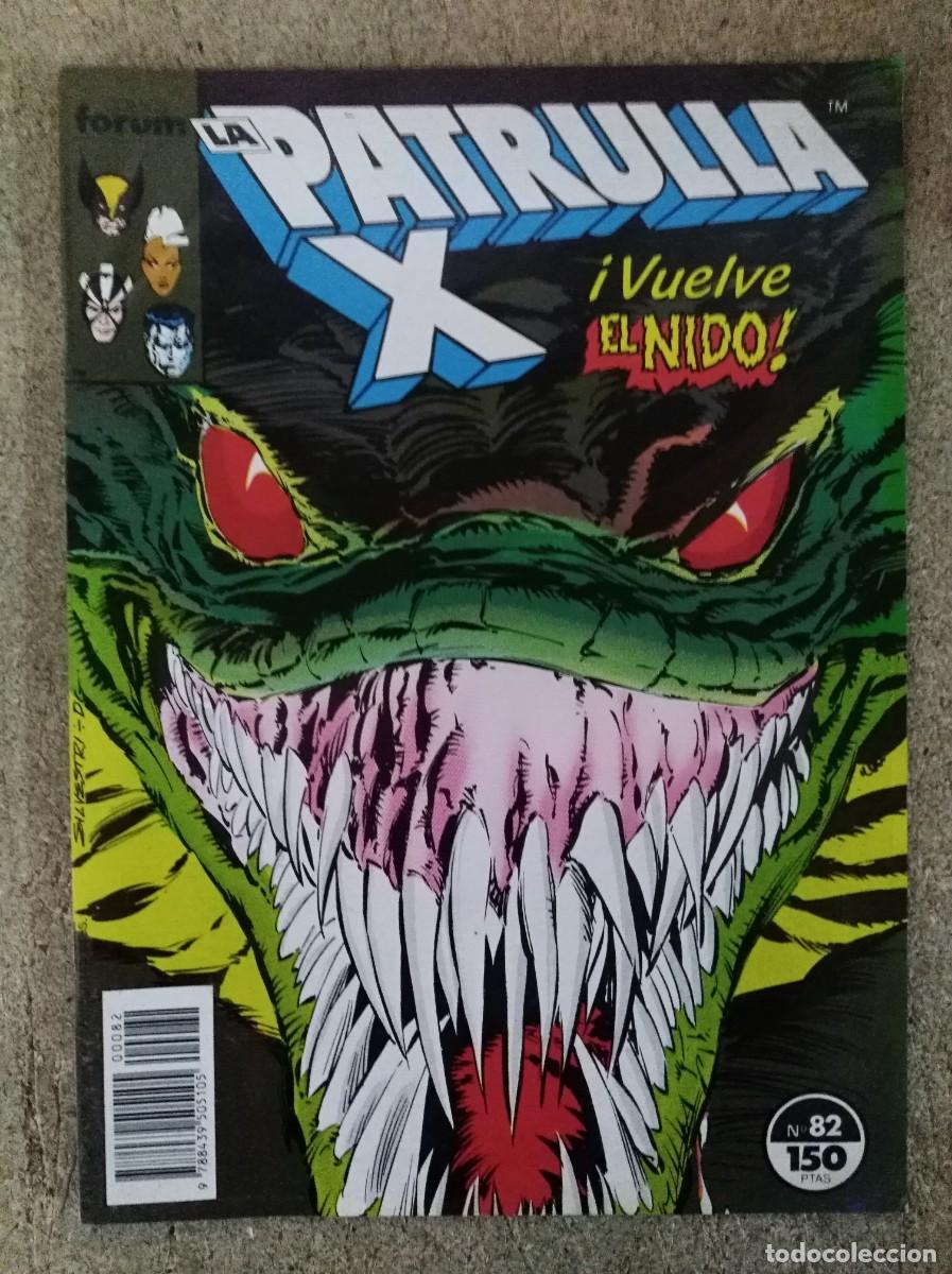 C&oacute;mics: Patrulla X 82 Vol.1 Marvel.Forum - Foto 1