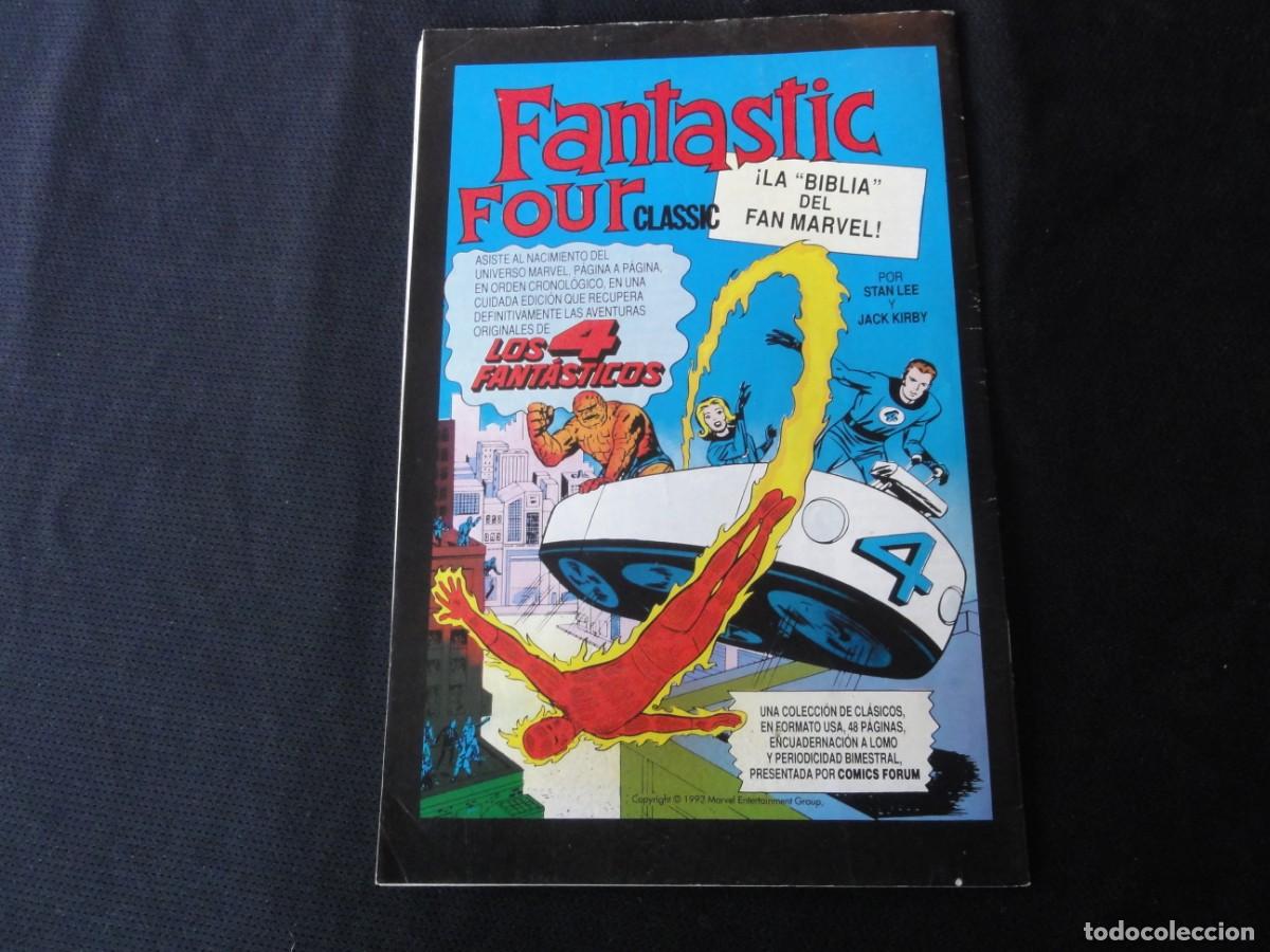 C&oacute;mics: QUASAR. N&ordm; 2. 1993. MARVEL COMICS FORUM. C-4B - Foto 2