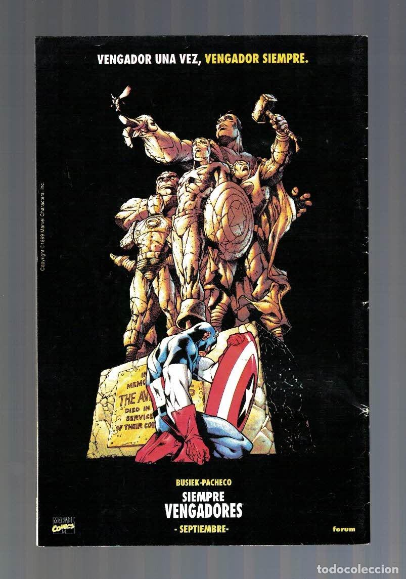 C&oacute;mics: LOTE de 9 c&oacute;mics variados FORUM (THUNDERBOLTS y CONAN) - Foto 8