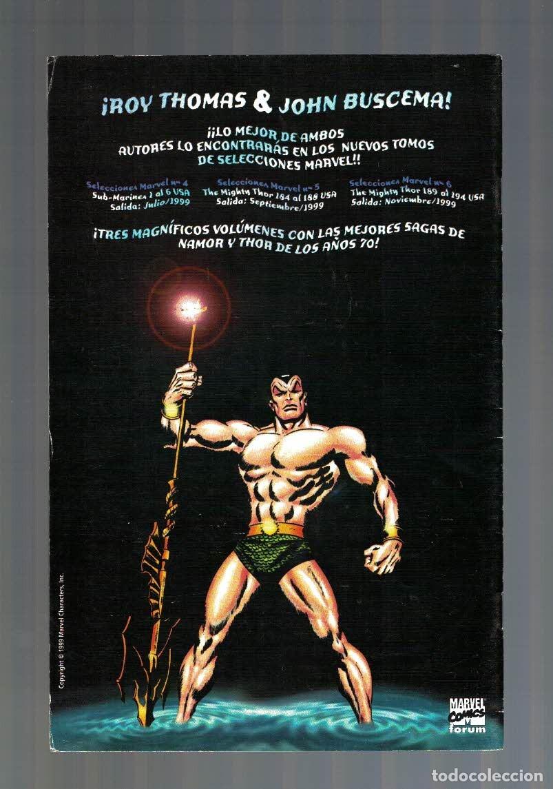 C&oacute;mics: LOTE de 9 c&oacute;mics variados FORUM (THUNDERBOLTS y CONAN) - Foto 10