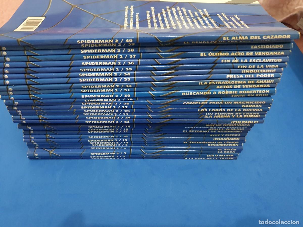 C&oacute;mics: Spider-Man 31 tomos de 40 del coleccionable vol-2 comics forum - Foto 1