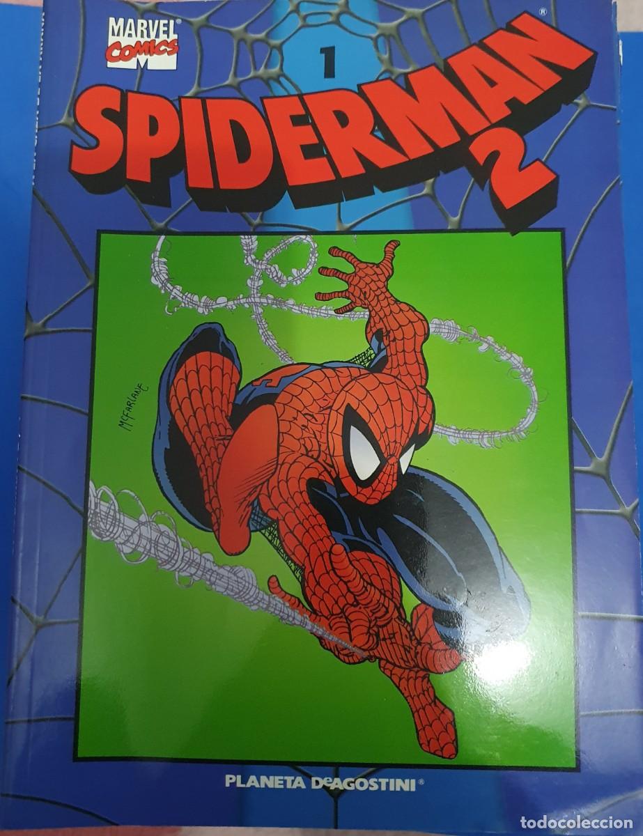 C&oacute;mics: Spider-Man 31 tomos de 40 del coleccionable vol-2 comics forum - Foto 3