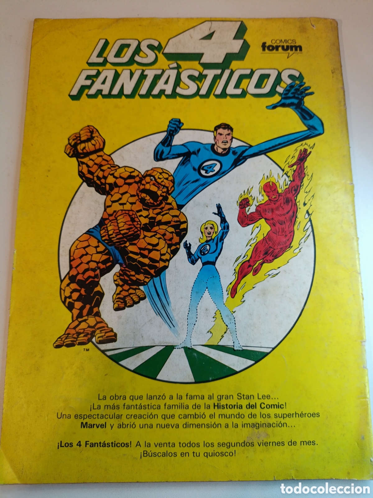 C&oacute;mics: Thor el Poderoso N&uacute;m 2 a&ntilde;os 1983 - Foto 2