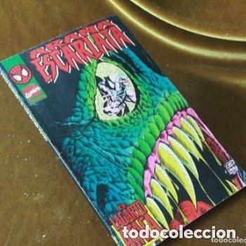 C&oacute;mics: Ara&ntilde;a escarlata, el lagarto ataca, Marvel Comics/Forum,1996. - Foto 1