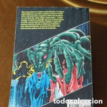 C&oacute;mics: Ara&ntilde;a escarlata, el lagarto ataca, Marvel Comics/Forum,1996. - Foto 2