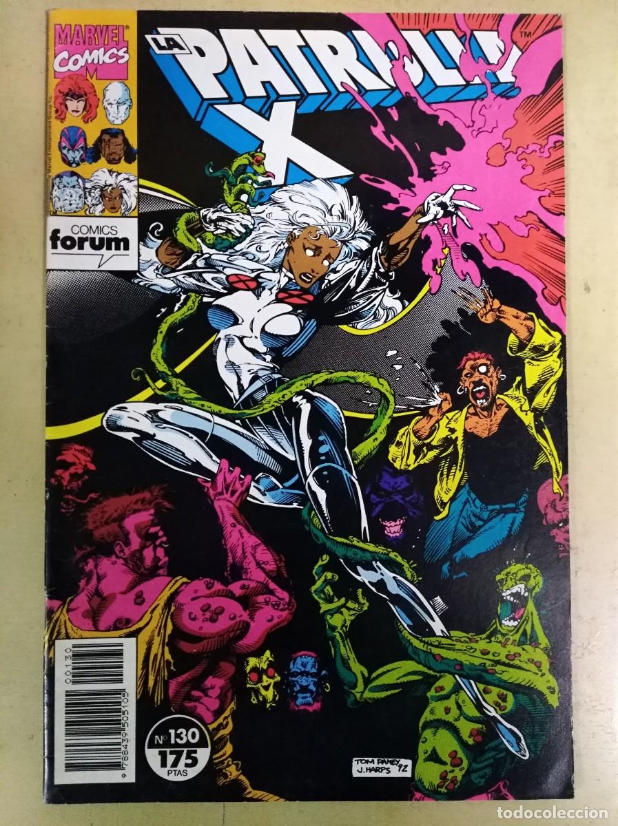 C&oacute;mics: Patrulla X 130 Vol.1 Marvel.Forum - Foto 1