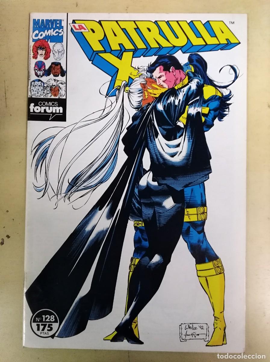 C&oacute;mics: Patrulla X 128 Vol.1 Marvel.Forum - Foto 1