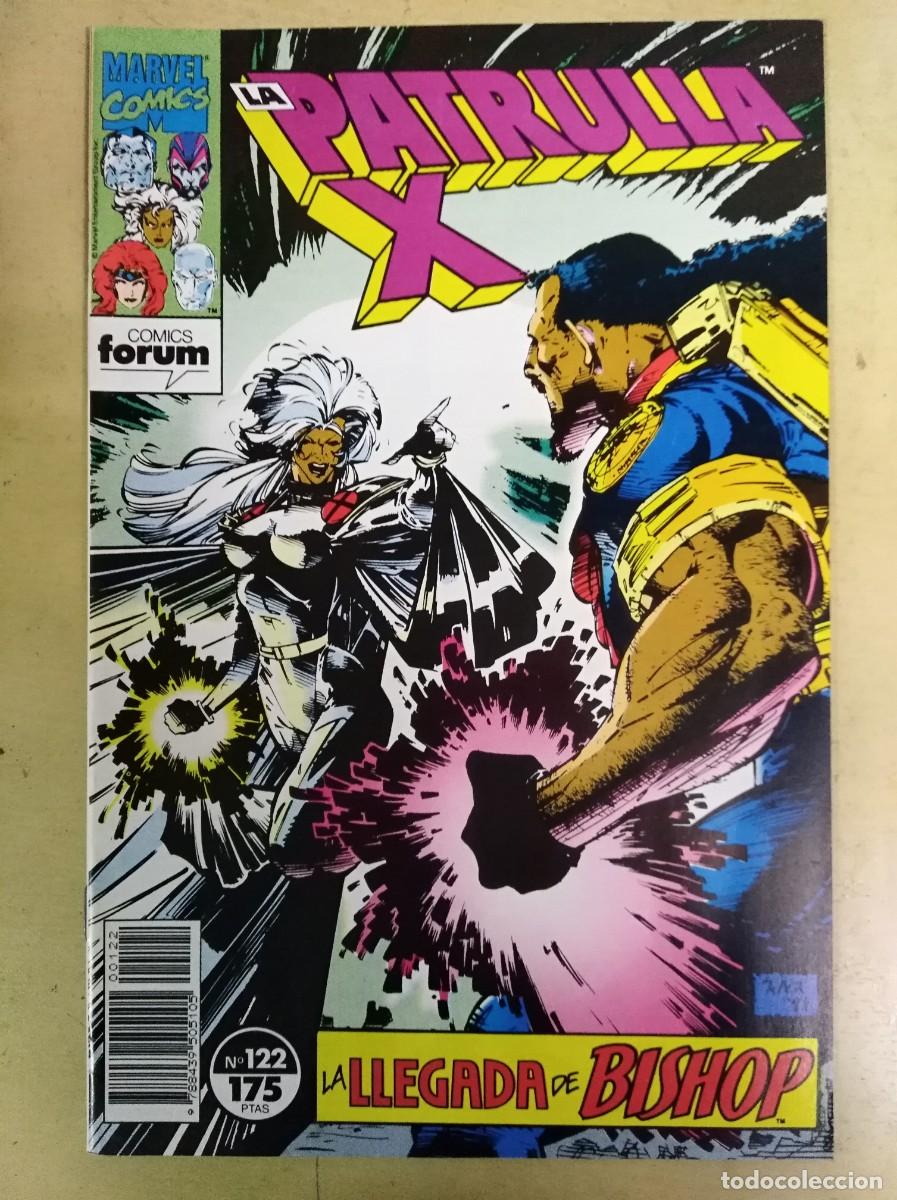 C&oacute;mics: Patrulla X 122 Vol.1 Marvel.Forum - Foto 1