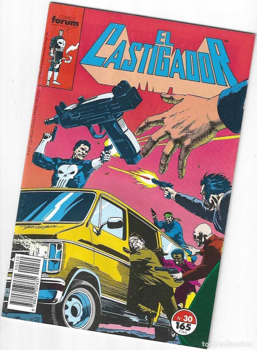 C&oacute;mics: EL CASTIGADOR N&ordm; 30 - FORUM - Foto 1