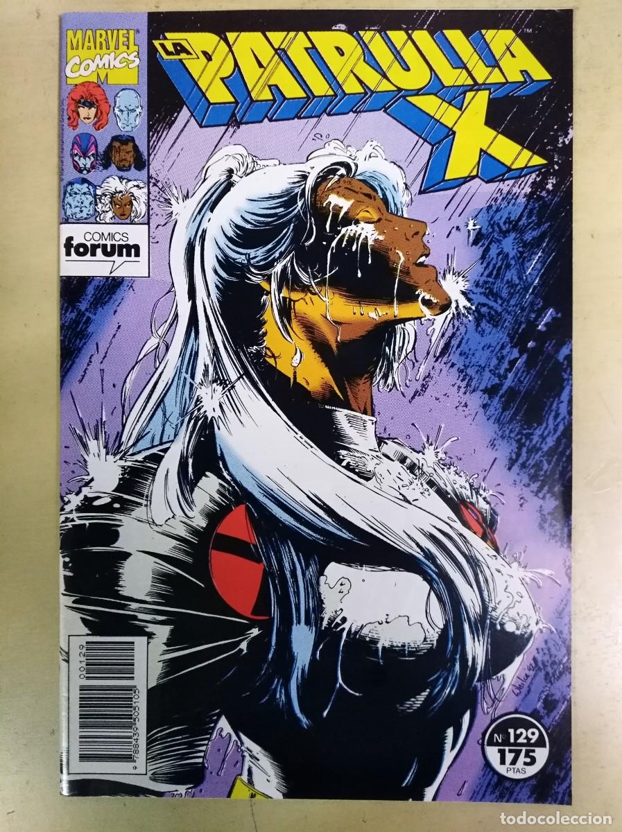 C&oacute;mics: Patrulla X 129 Vol.1 Marvel.Forum - Foto 1