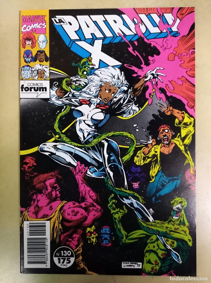 C&oacute;mics: Patrulla X 130 Vol.1 Marvel.Forum - Foto 1