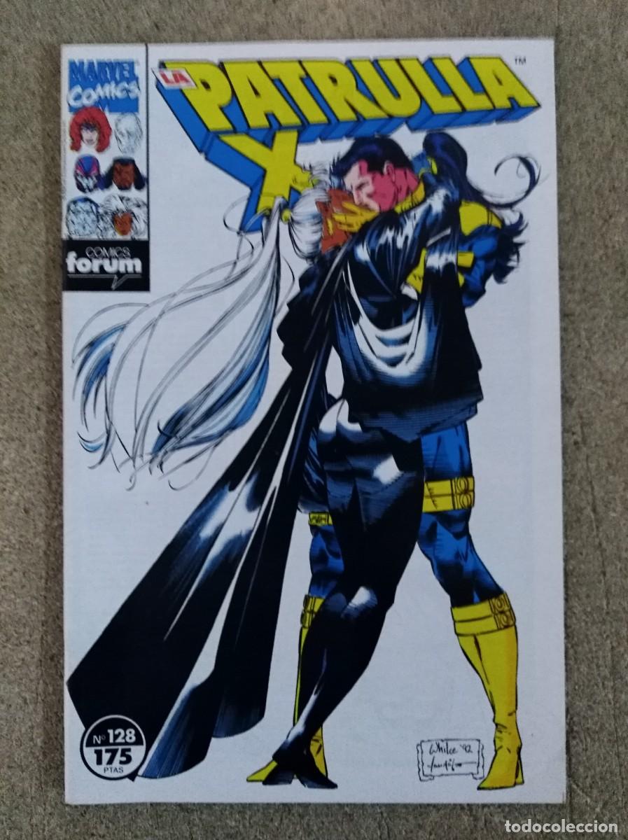 C&oacute;mics: Patrulla X 128 Vol.1 Marvel.Forum - Foto 1
