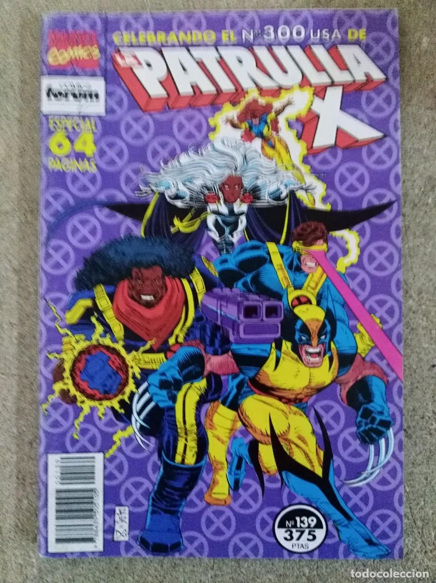 C&oacute;mics: Patrulla X 139 Vol.1 Marvel.Forum - Foto 1