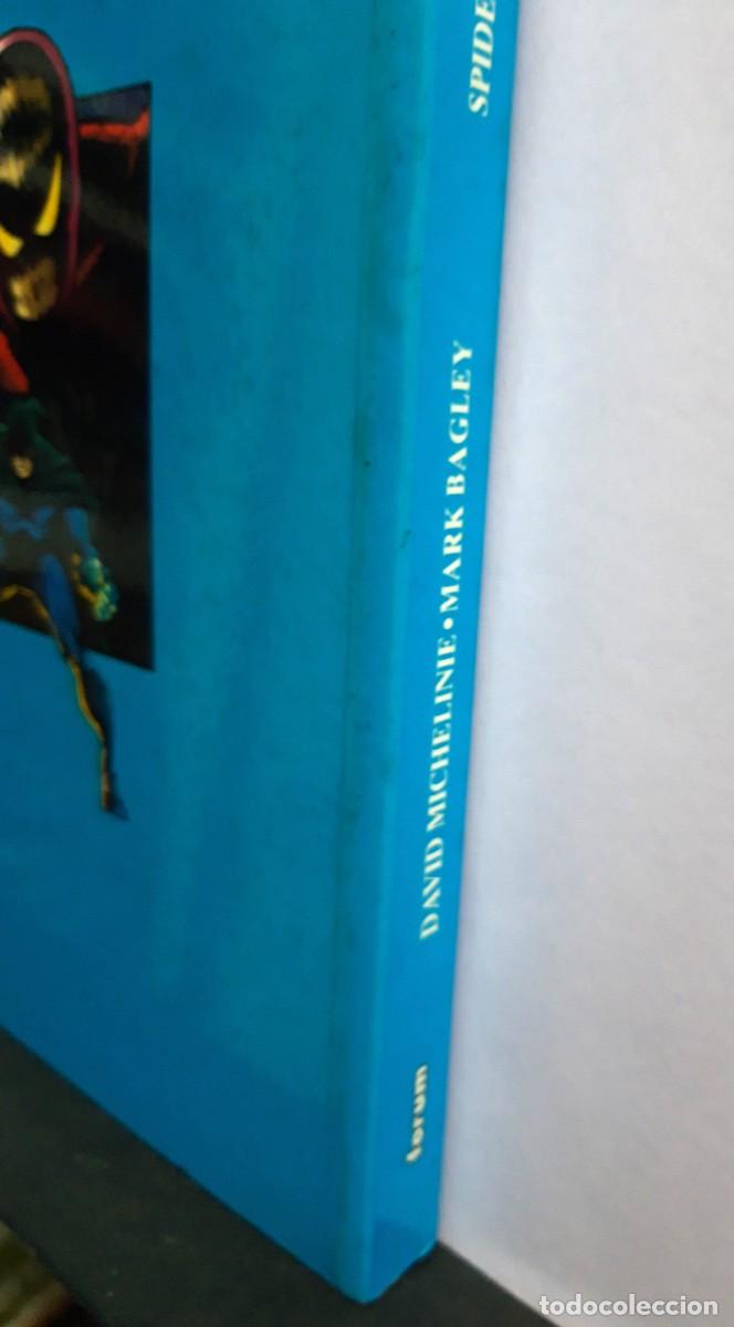C&oacute;mics: SPIDERMAN .TRIUNFO Y TRAGEDIA. FORUM - Foto 4