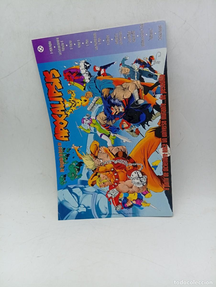 C&oacute;mics: X-FORCE. UN TRAIDOR ENTRE NOSOTROS. MARVEL COMICS. FORUM COMICS. - Foto 4