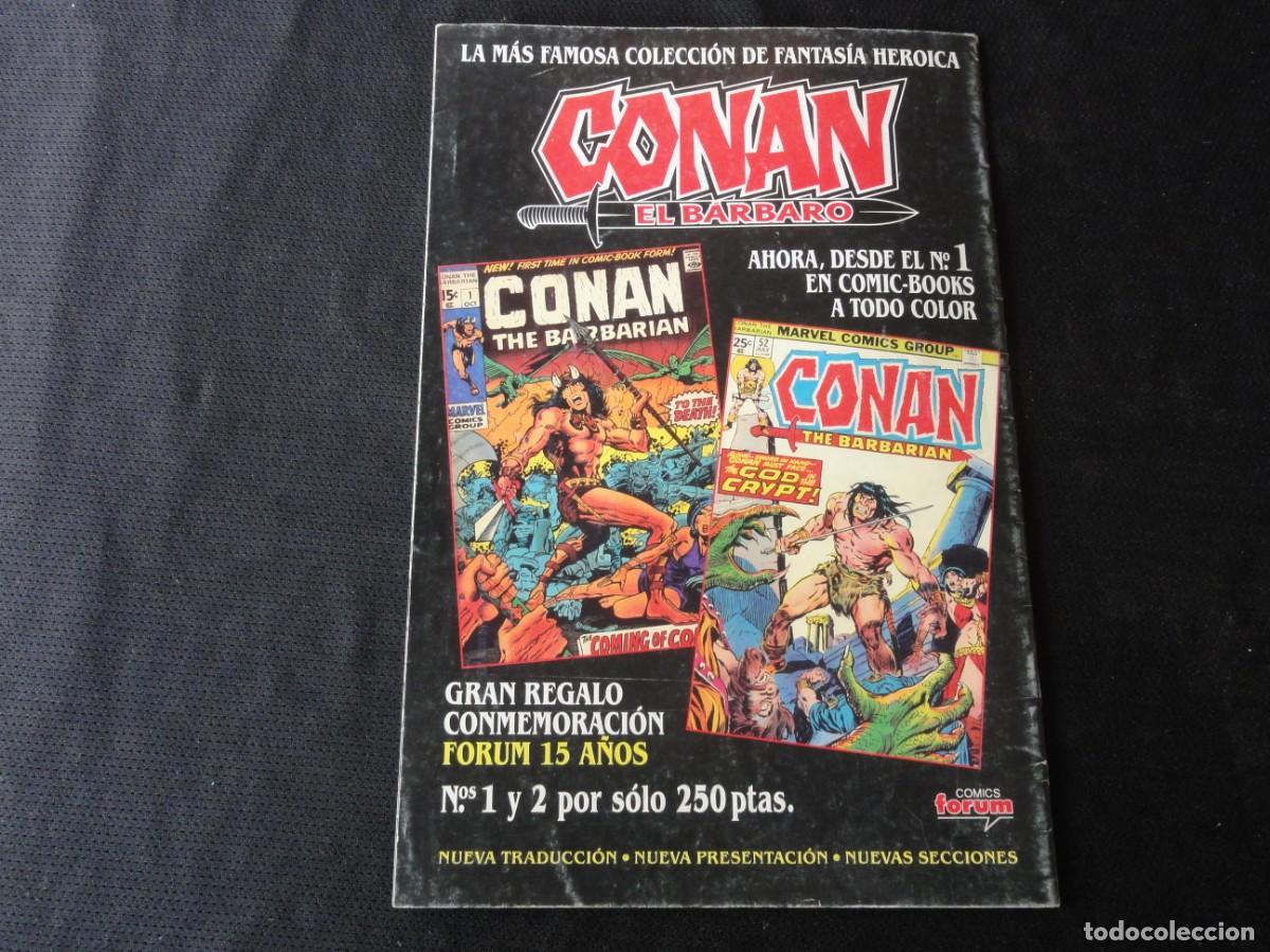 C&oacute;mics: ESTRELLA PLATEADA VOLUMEN 3. N&ordm; 5. 1997. MARVEL COMICS FORUM. C-4B - Foto 2