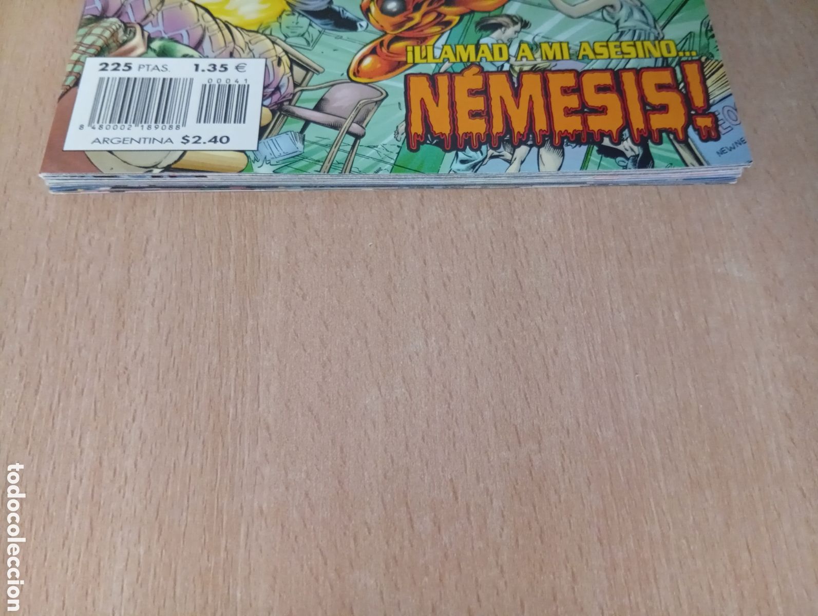 C&oacute;mics: X-MAN. N&ordm; 41-42-43-44 - Foto 2