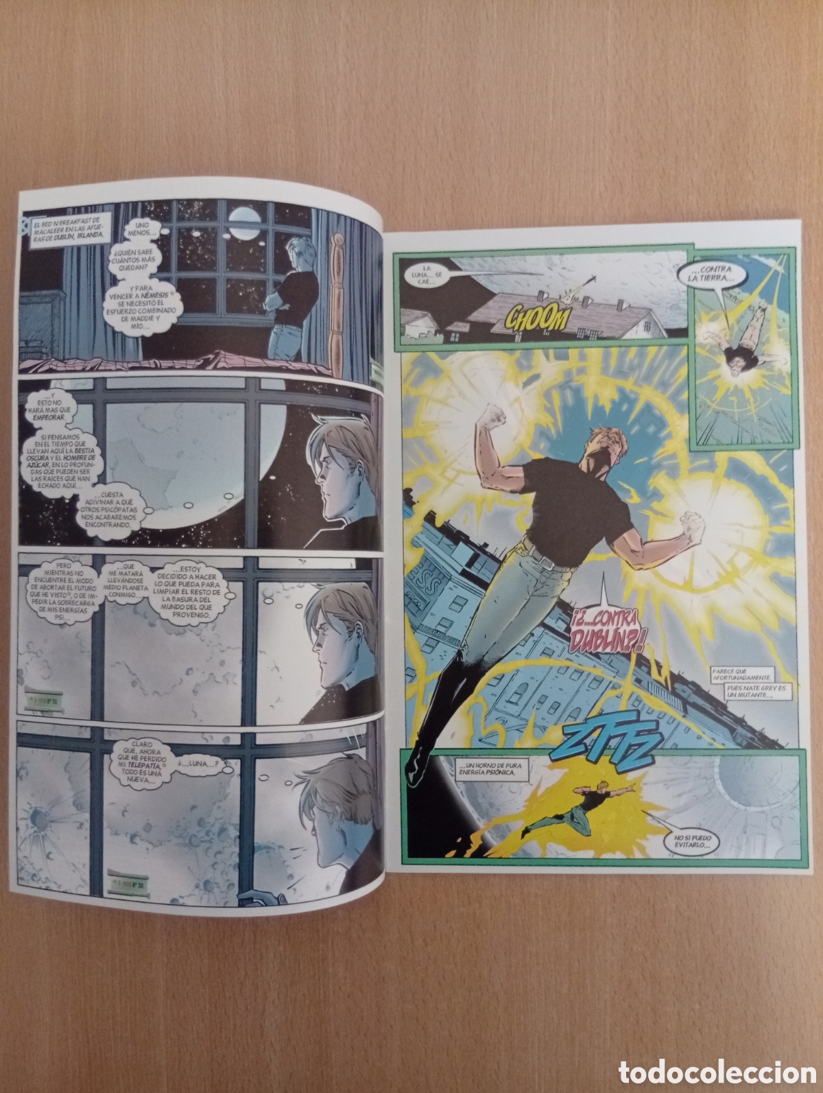 C&oacute;mics: X-MAN. N&ordm; 41-42-43-44 - Foto 15