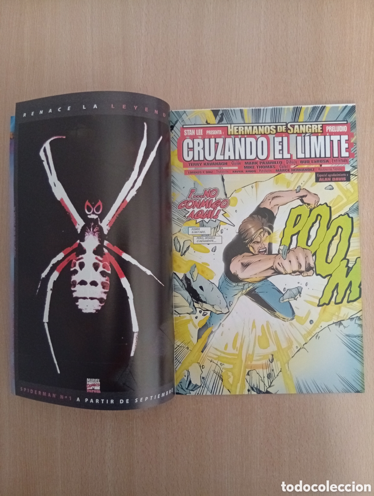 C&oacute;mics: X-MAN. N&ordm; 41-42-43-44 - Foto 16