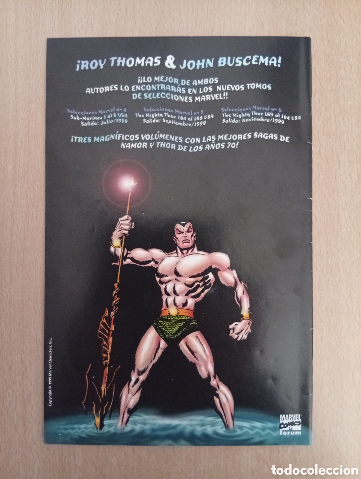 C&oacute;mics: X-MAN. N&ordm; 41-42-43-44 - Foto 18