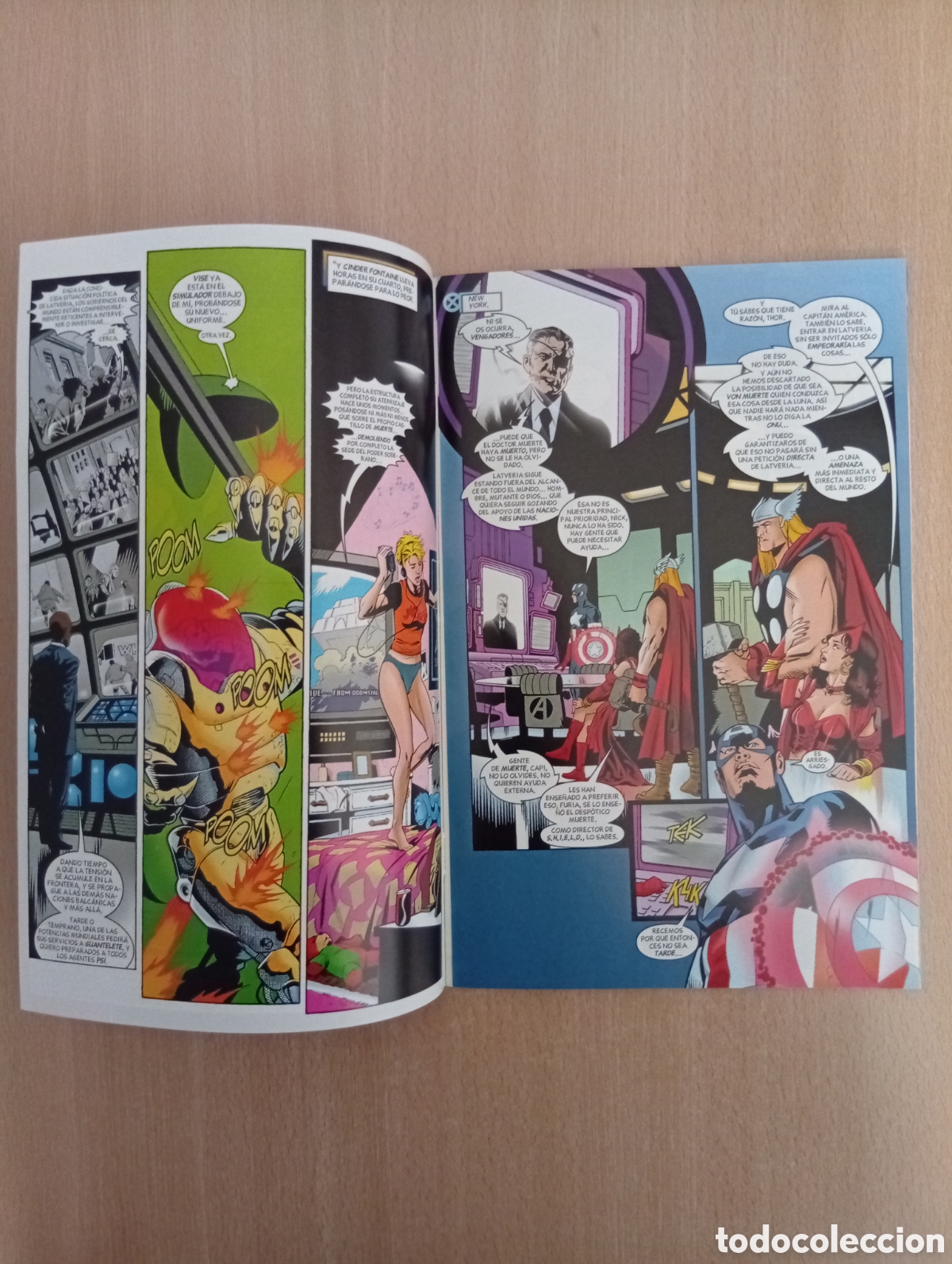 C&oacute;mics: X-MAN. N&ordm; 41-42-43-44 - Foto 20