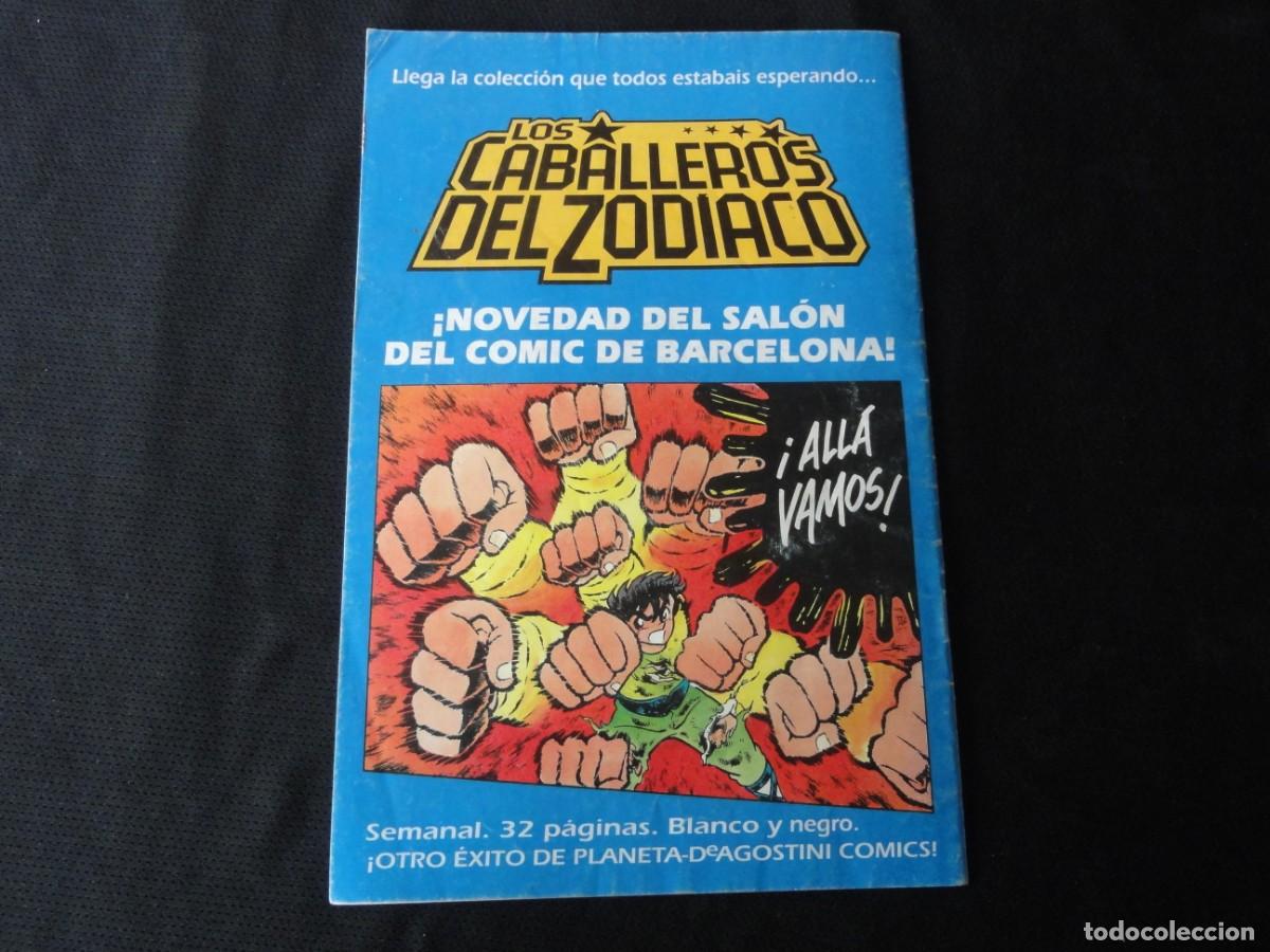C&oacute;mics: SILVER SURFER. VOLUMEN 2. N&ordm; 17. 1992-1993. MARVEL COMICS FORUM. C-4B - Foto 2