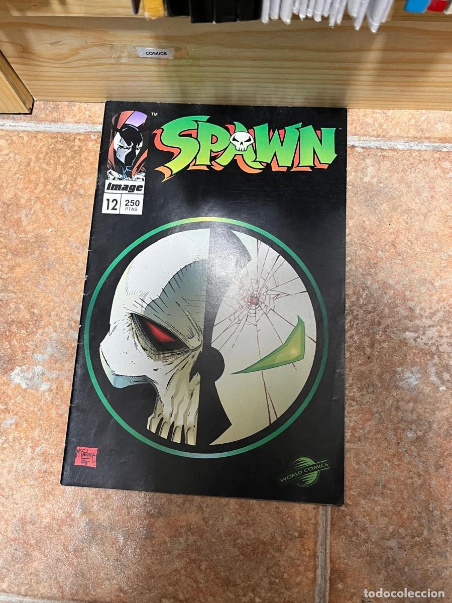 C&oacute;mics: COMIC6 SPAWN, en castellano, image, planeta, n&uacute;mero 12 - Foto 1