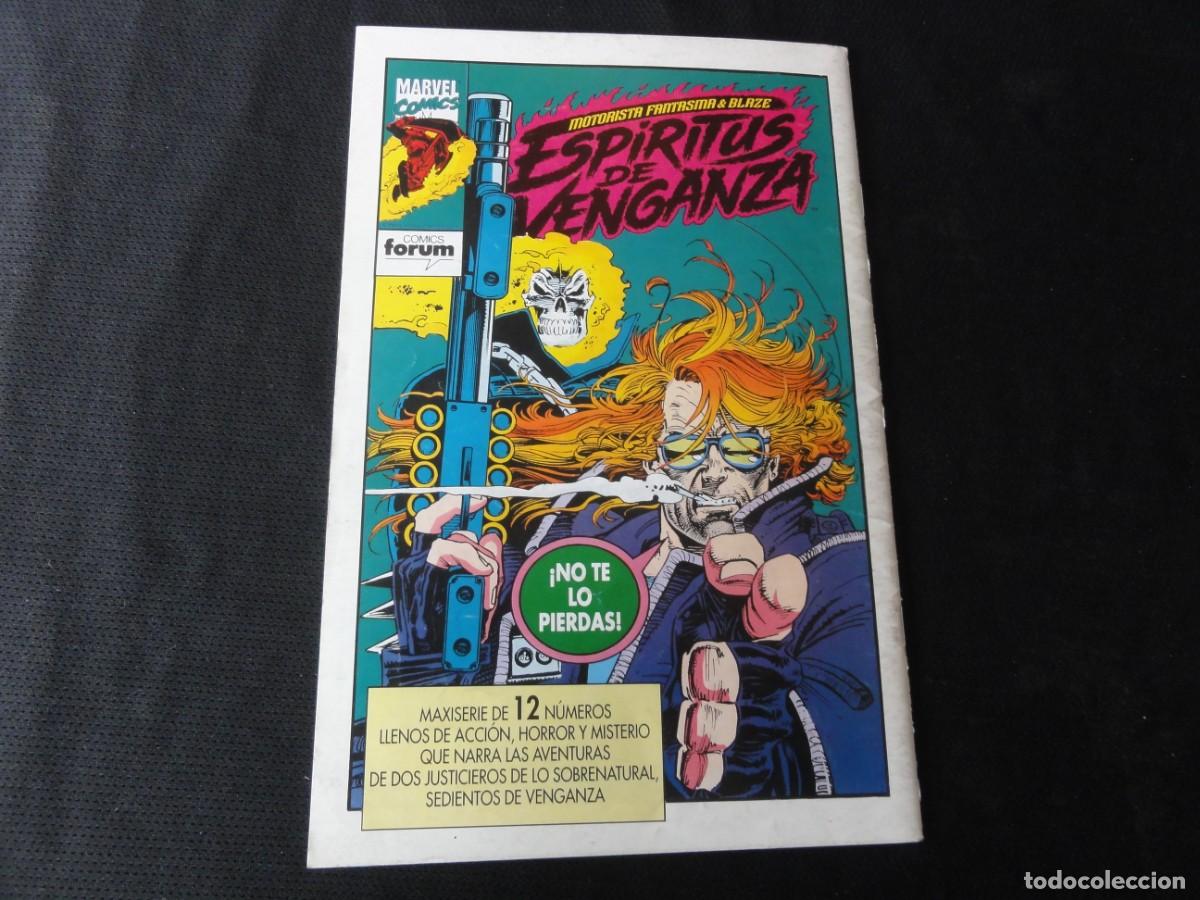 C&oacute;mics: VENENO. PROTECTOR LETAL N&ordm; 2 DE 6. 1996. MARVEL COMICS FORUM. C-4B - Foto 2
