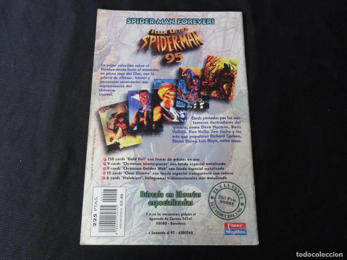 C&oacute;mics: NEW WARRIORS VOLUMEN 3. N&ordm; 7. 1997. MARVEL COMICS FORUM. C-4B - Foto 2