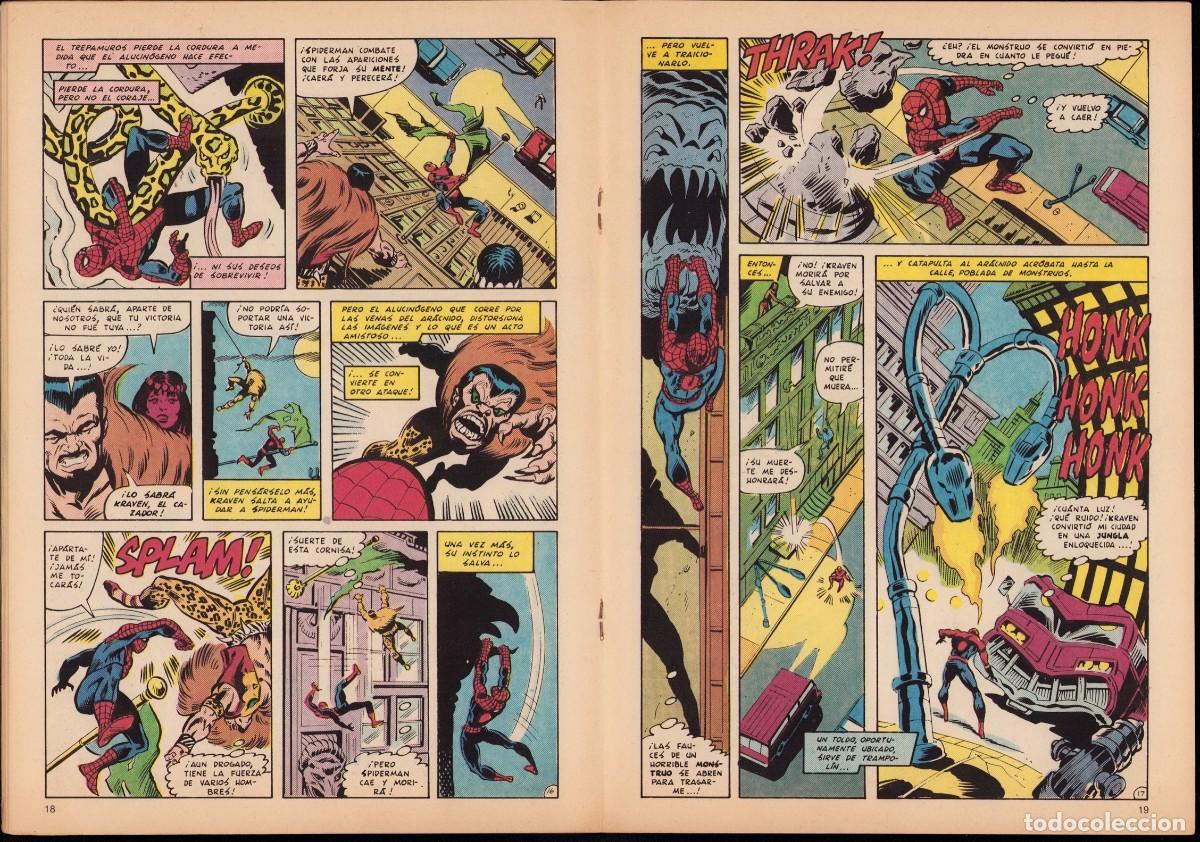 C&oacute;mics: Spiderman Vol. 1 N&ordm; 44 - C&oacute;mics Forum 1983 - Foto 3