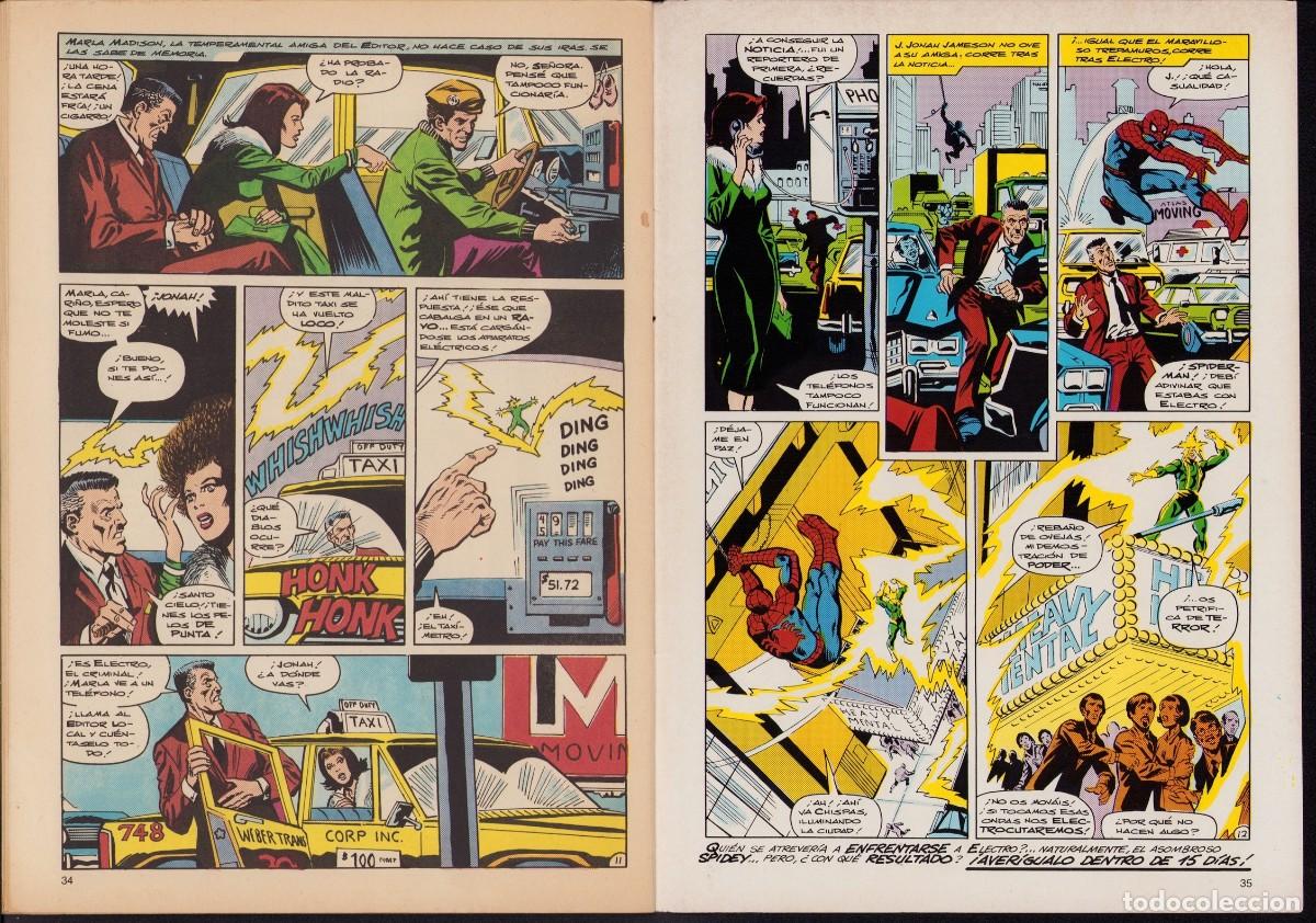 C&oacute;mics: Spiderman Vol. 1 N&ordm; 44 - C&oacute;mics Forum 1983 - Foto 4
