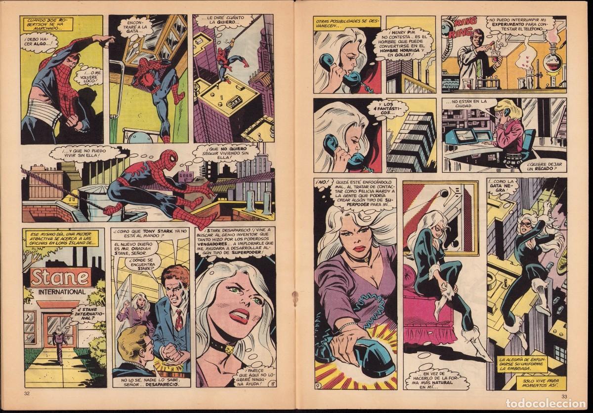 C&oacute;mics: Spiderman Vol. 1 N&ordm; 60 - C&oacute;mics Forum 1983 - Foto 4